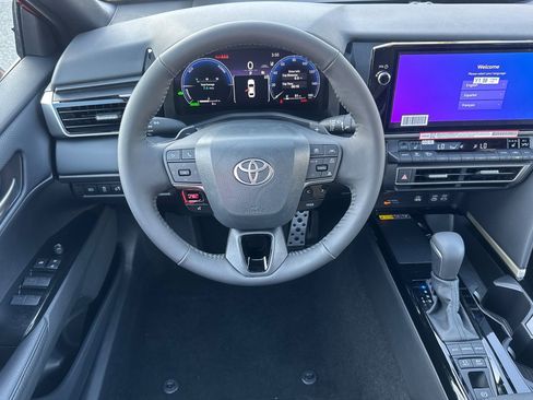 New 2026 Toyota Camry XSE image 16