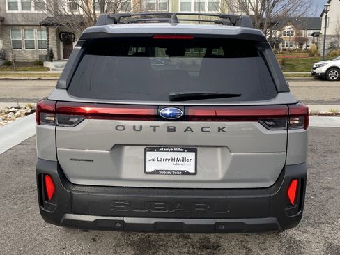 New 2026 Subaru Outback Touring XT image 3