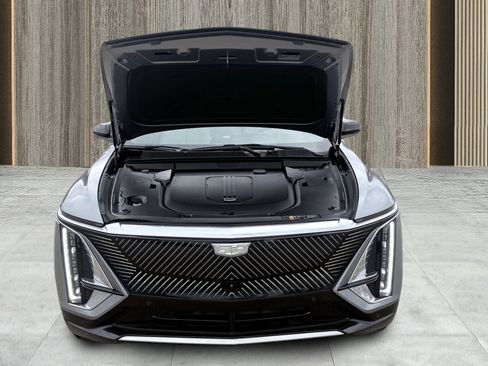 Used 2024 Cadillac Lyriq Luxury image 19