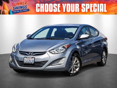 Used 2014 Hyundai Elantra SE w/ Option Group 02
