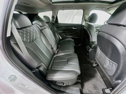 Used 2023 Hyundai Santa Fe Limited AWD/4WD image 30