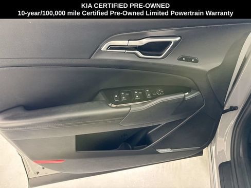 Certified 2023 Kia Sportage SX AWD/4WD image 19