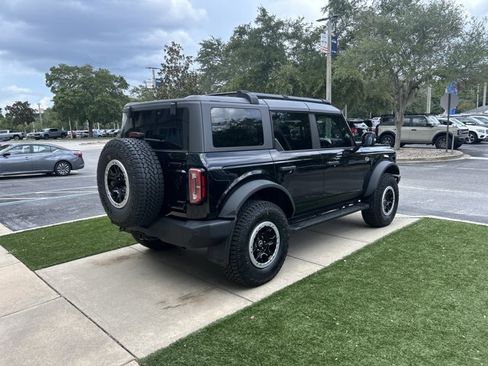 Certified 2023 Ford Bronco Wildtrak AWD/4WD image 3