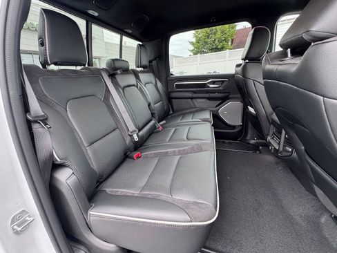 New 2026 RAM 1500 Laramie AWD/4WD image 22