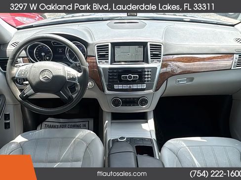 Used 2014 Mercedes-Benz GL 350 BlueTEC 4MATIC image 32