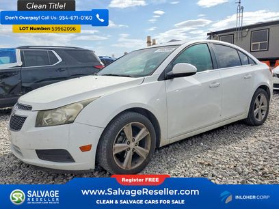 Used 2013 Chevrolet Cruze LT