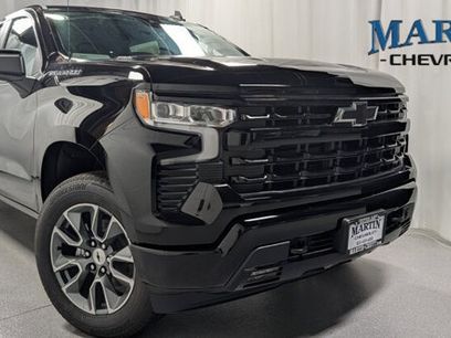New 2026 Chevrolet Silverado 1500 RST w/ All Star Edition Plus