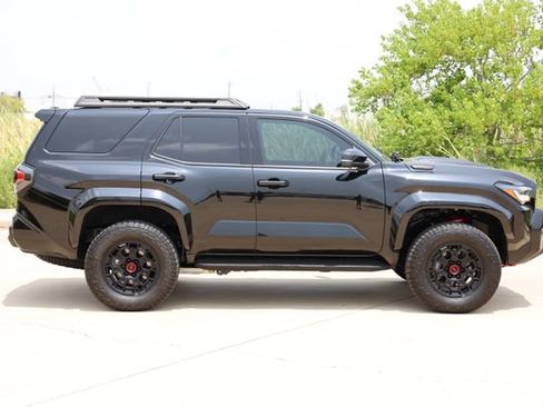 Certified 2025 Toyota 4Runner TRD Pro AWD/4WD image 4