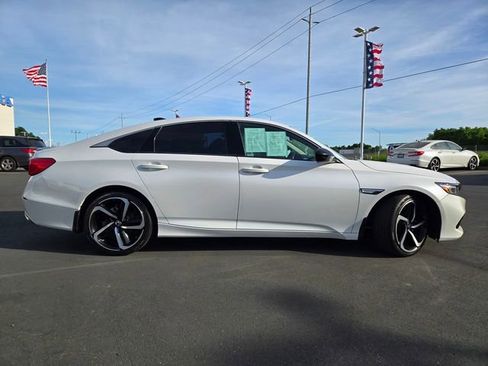 Used 2022 Honda Accord Sport Special Edition image 3