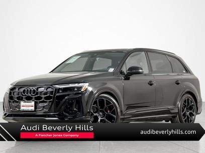 Used 2026 Audi SQ7 Premium Plus w/ Executive Package