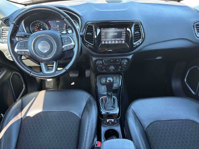 Used 2021 Jeep Compass Latitude AWD/4WD image 24