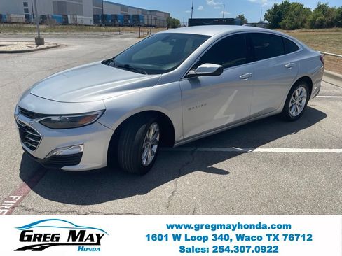 Used 2020 Chevrolet Malibu LT FWD image 10