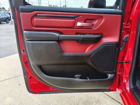 Used 2022 RAM 1500 Rebel w/ Rebel Level 2 Equipment Group AWD/4WD image 11
