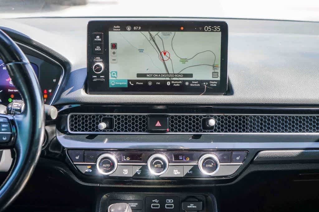Used 2022 Honda Civic Sport Touring image 12