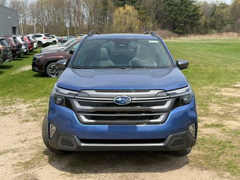 New 2026 Subaru Forester Limited AWD/4WD image 2