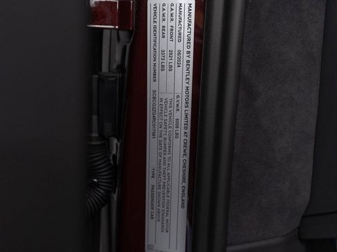 Certified 2024 Bentley Continental GT V8 image 46