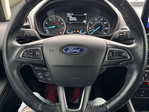 Used 2020 Ford EcoSport SE image 17