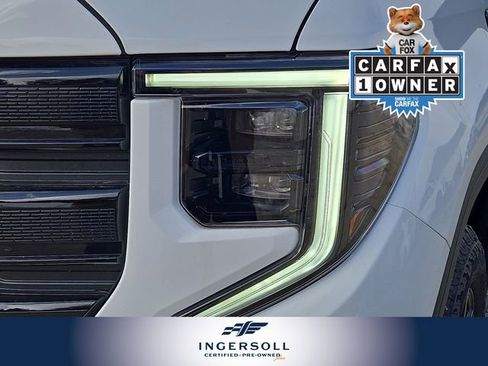 Used 2024 GMC Sierra 1500 Elevation image 12