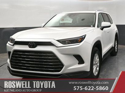 Certified 2026 Toyota Grand Highlander AWD
