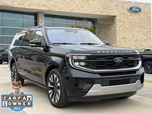 Used 2025 Ford Expedition Max Platinum w/ Driver's Package AWD/4WD image 19