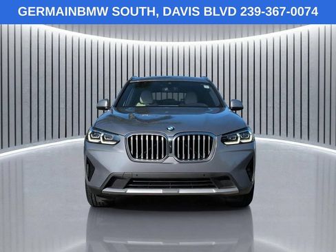 Used 2023 BMW X3 sDrive30i w/ Convenience Package RWD image 10