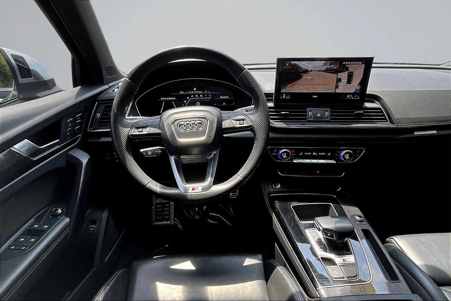 Used 2023 Audi SQ5 Premium Plus w/ Premium Plus Package AWD/4WD image 5