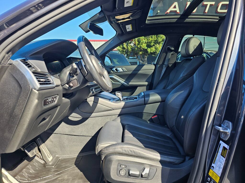 Used 2022 BMW X6 xDrive40i AWD/4WD image 24