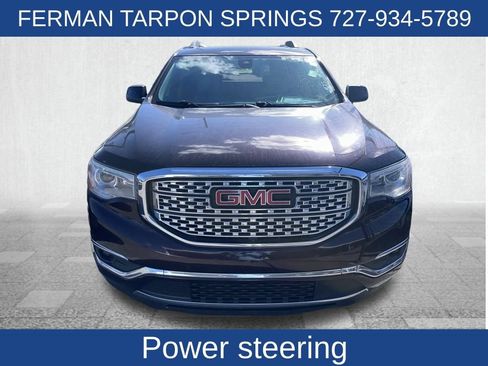 Used 2018 GMC Acadia SLT image 9