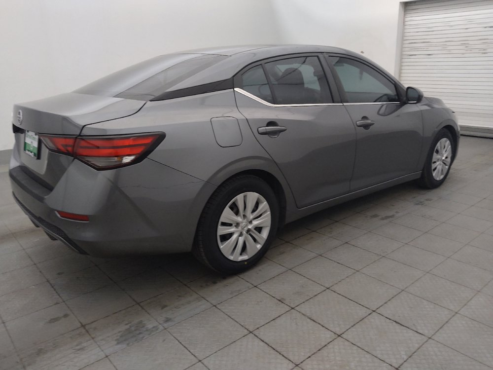 Used 2023 Nissan Sentra S FWD image 10