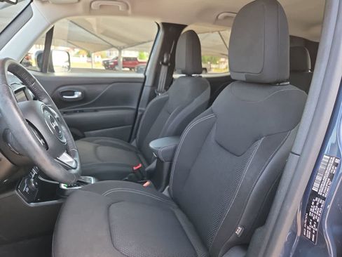 Used 2023 Jeep Renegade Altitude w/ Convenience Group I AWD/4WD image 15