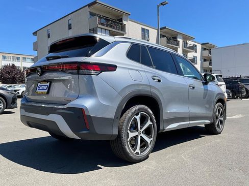 New 2026 Volkswagen Tiguan SE AWD/4WD image 8