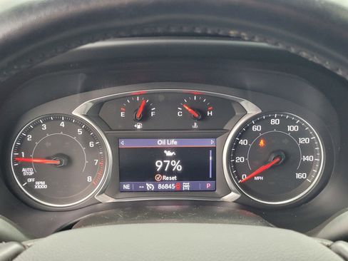 Used 2021 GMC Acadia SLT image 32