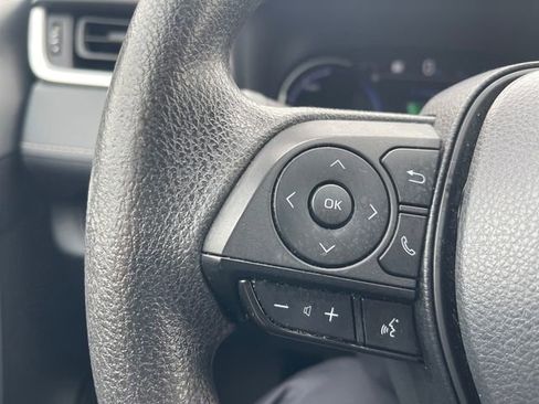 Used 2023 Toyota RAV4 AWD Hybrid image 25