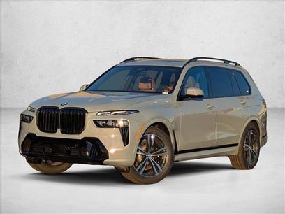 New 2026 BMW X7 xDrive40i w/ M Sport Package