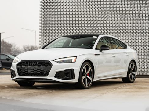 Used 2023 Audi A5 2.0T Premium Plus w/ Premium Plus image 7