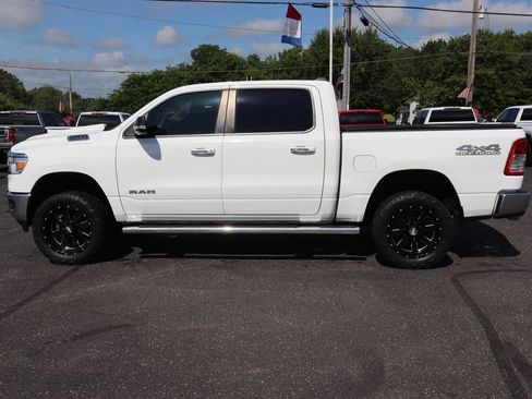 Used 2019 RAM 1500 Big Horn AWD/4WD image 30