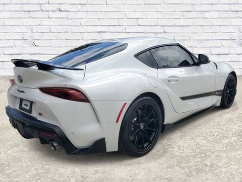 Used 2024 Toyota Supra RWD image 4