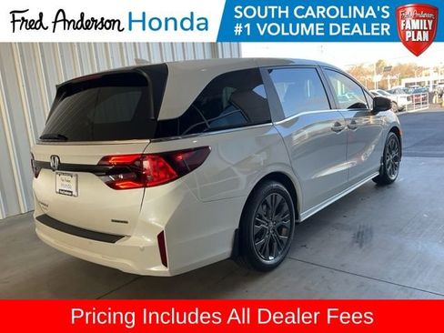 New 2026 Honda Odyssey Touring image 26