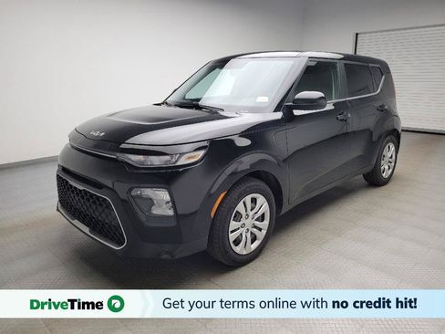 Used 2022 Kia Soul LX FWD image 1