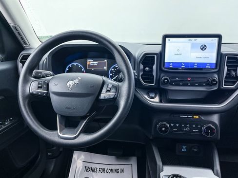 Used 2022 Ford Bronco Sport Big Bend image 3