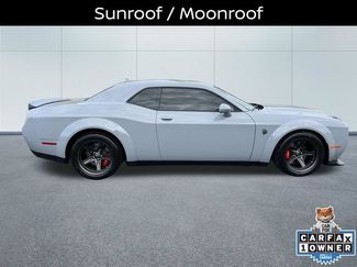 Used 2022 Dodge Challenger SRT Super Stock RWD video 2