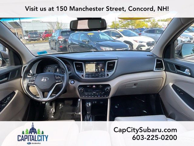 Used 2016 Hyundai Tucson Limited w/ Option Group 03 AWD/4WD image 17