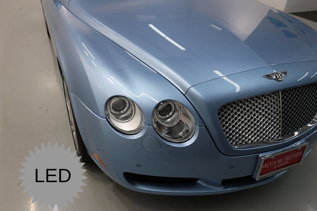 Used 2009 Bentley Continental GTC AWD/4WD image 35