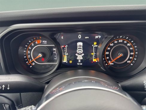 New 2026 Jeep Wrangler Sahara image 15