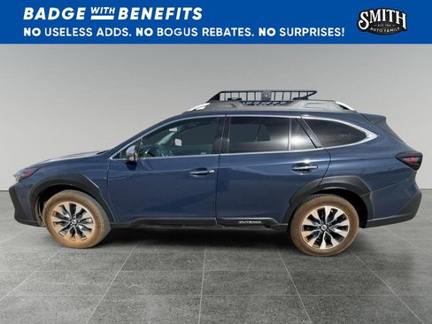 Used 2023 Subaru Outback Touring XT AWD/4WD image 6