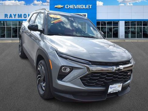 New 2026 Chevrolet TrailBlazer RS w/ Convenience Package image 10