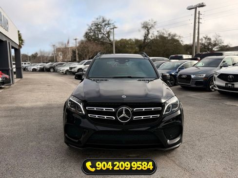 Used 2019 Mercedes-Benz GLS 550 4MATIC image 12