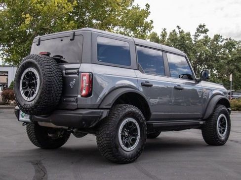 Used 2022 Ford Bronco Badlands AWD/4WD image 7