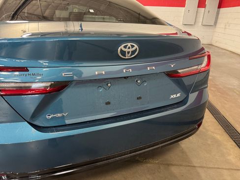 Certified 2026 Toyota Camry XLE FWD image 23