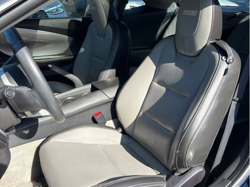 Used 2010 Chevrolet Camaro SS w/ LPO, Ground Effects Package image 8